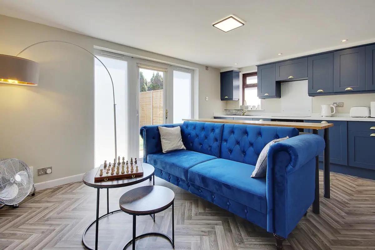 Windham Mews - Stunning Flat In Seaside Town Apartman Bournemouth Kültér fotó