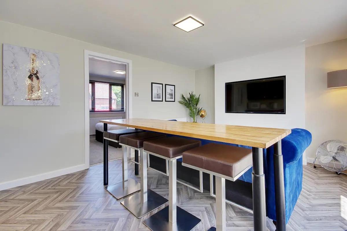 Windham Mews - Stunning Flat In Seaside Town Apartman Bournemouth Kültér fotó