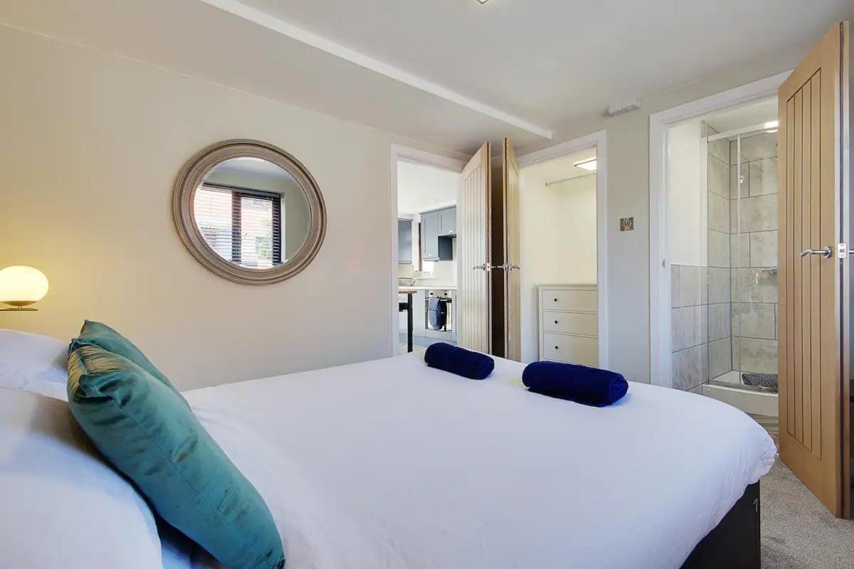 Windham Mews - Stunning Flat In Seaside Town Apartman Bournemouth Kültér fotó