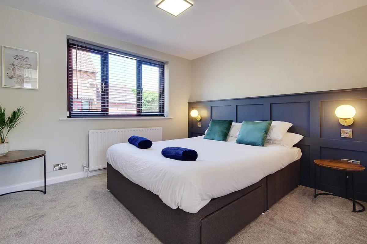 Windham Mews - Stunning Flat In Seaside Town Apartman Bournemouth Kültér fotó