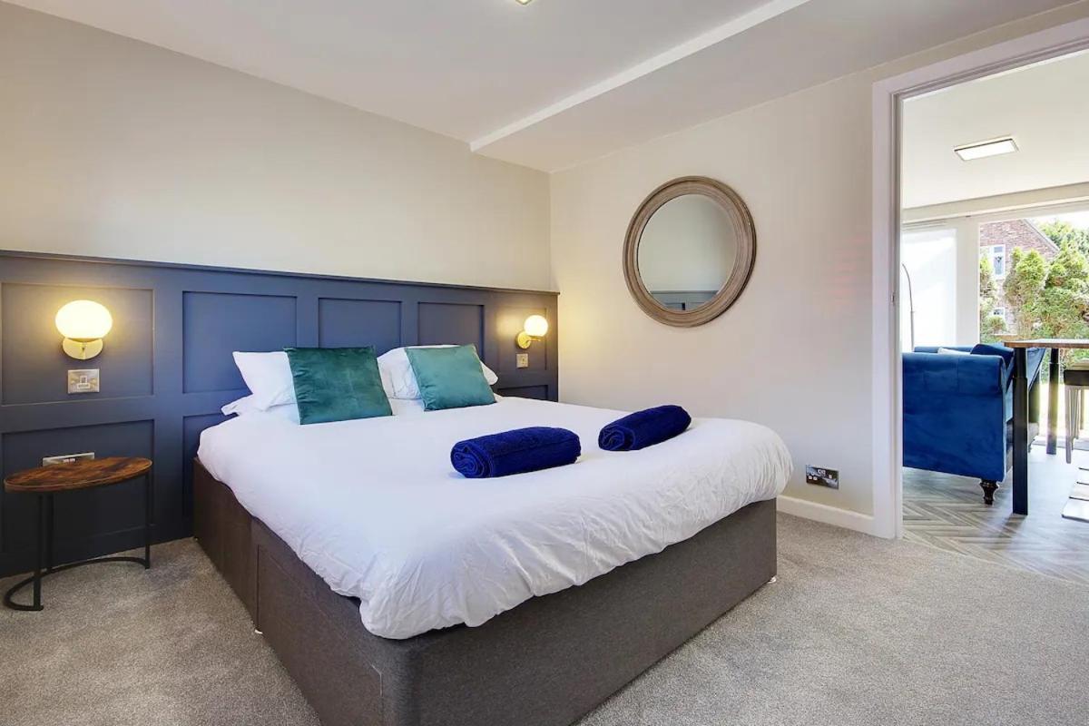 Windham Mews - Stunning Flat In Seaside Town Apartman Bournemouth Kültér fotó