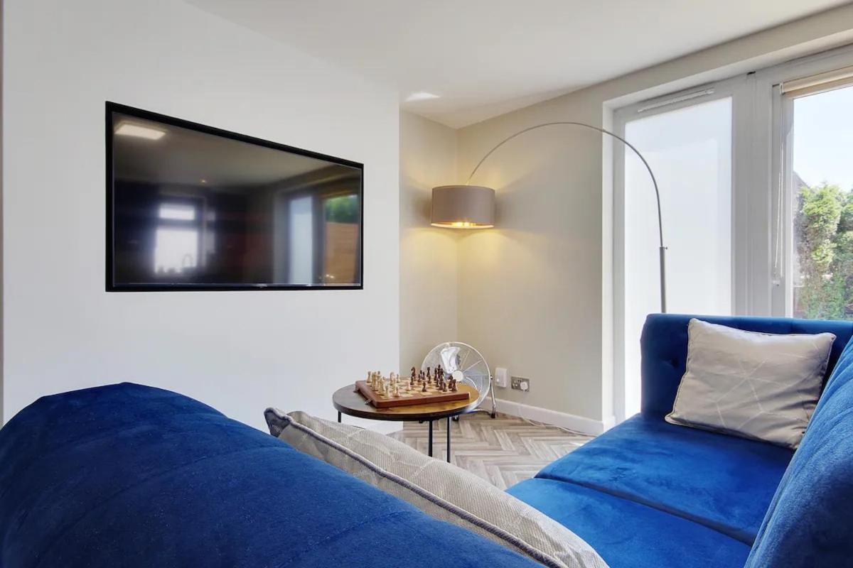Windham Mews - Stunning Flat In Seaside Town Apartman Bournemouth Kültér fotó